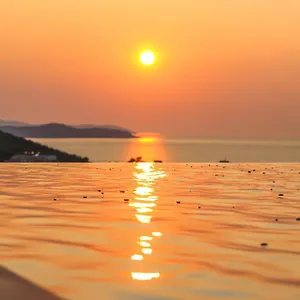 Hotel Lans, Ksamil
