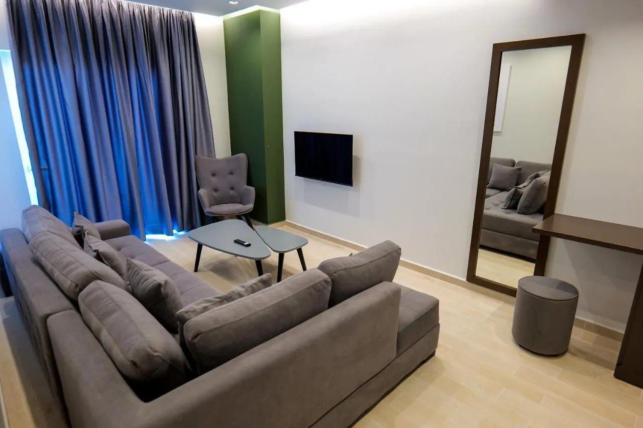 Nerium Hotel Ksamil 3*,