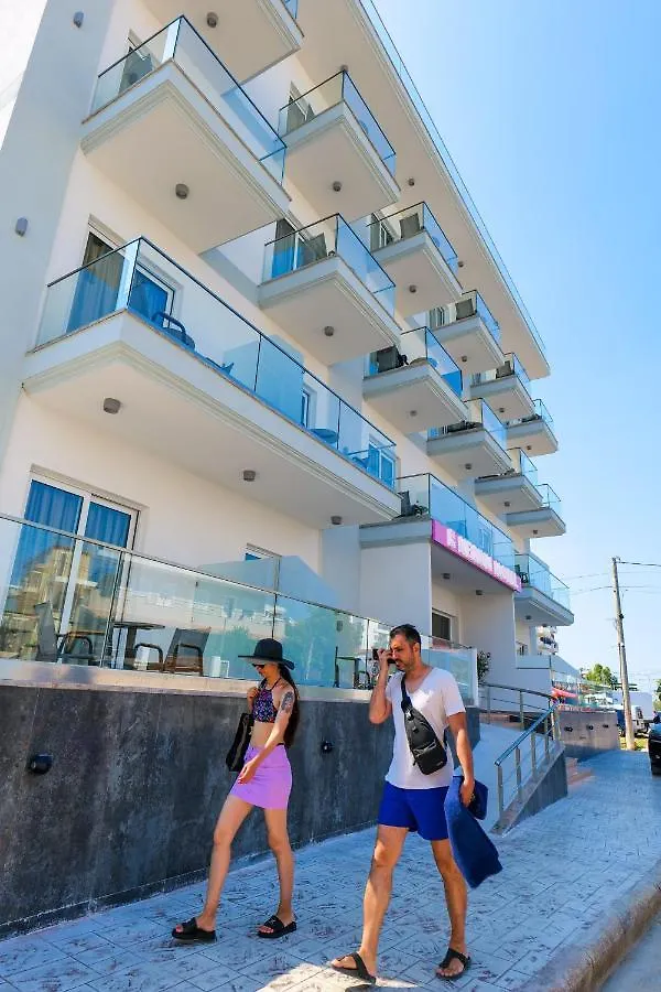 ***  Nerium Hotel Ksamil Albania