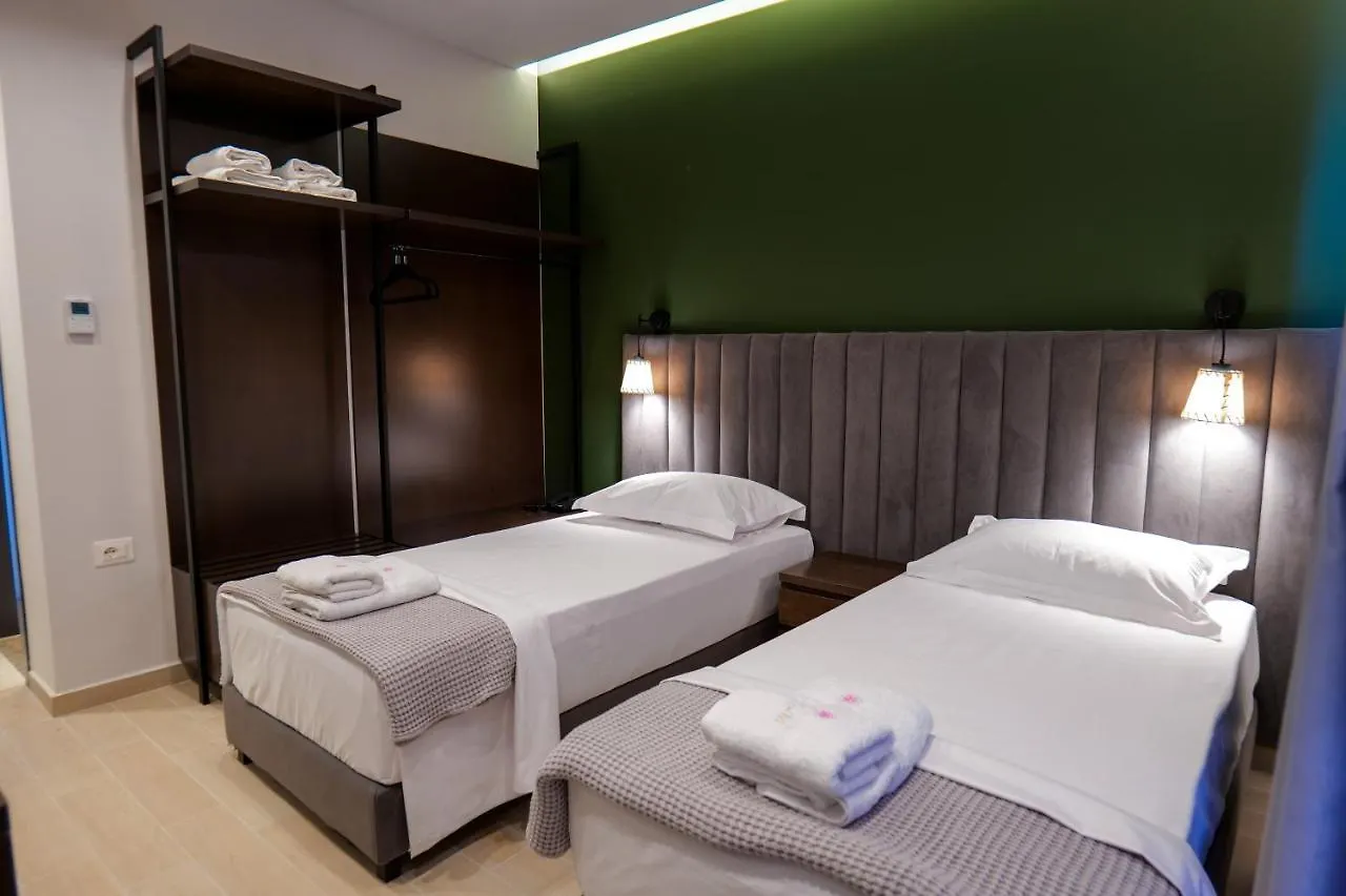 Nerium Hotel Ksamil