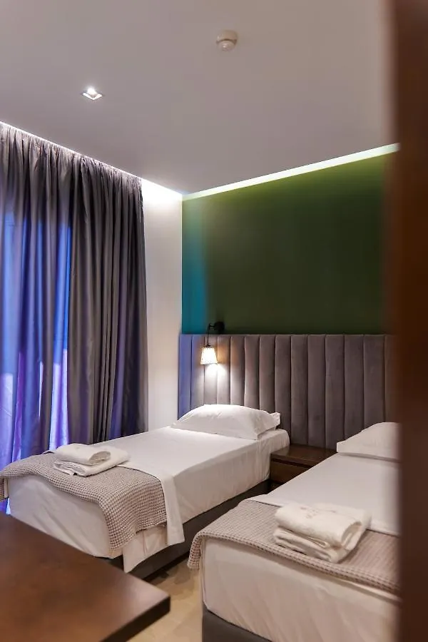 Nerium Hotel Ksamil
