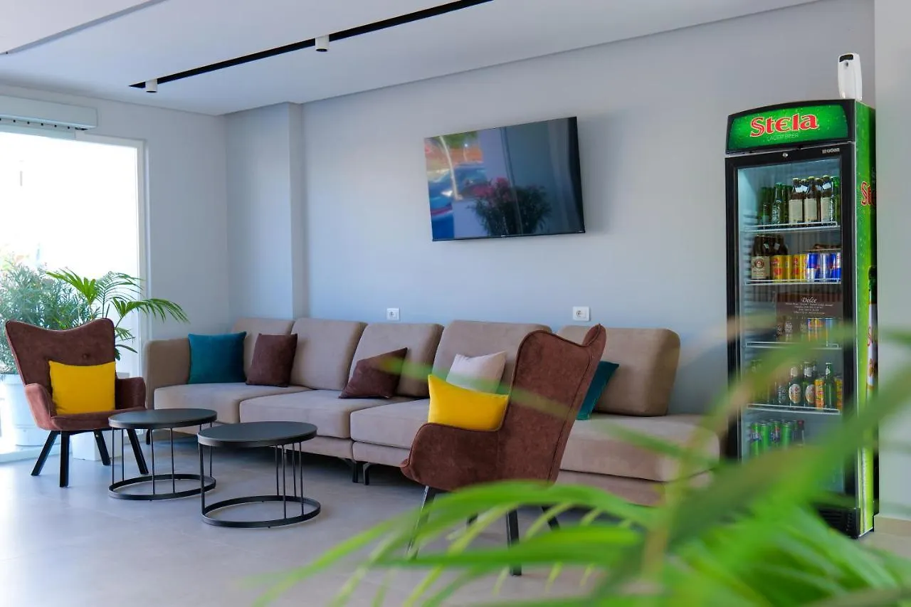 Nerium Hotel Ksamil