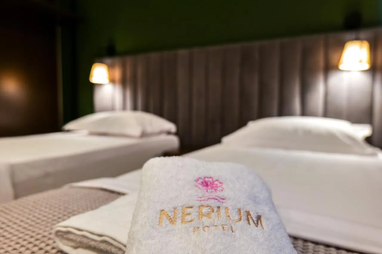 Nerium Hotel Ksamil