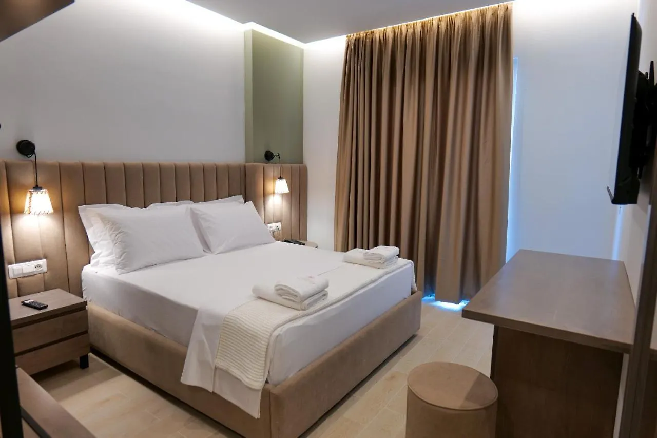 Nerium Hotel Ksamil