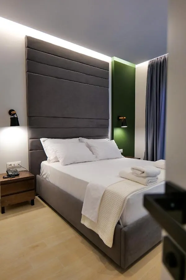 Nerium Hotel Ksamil