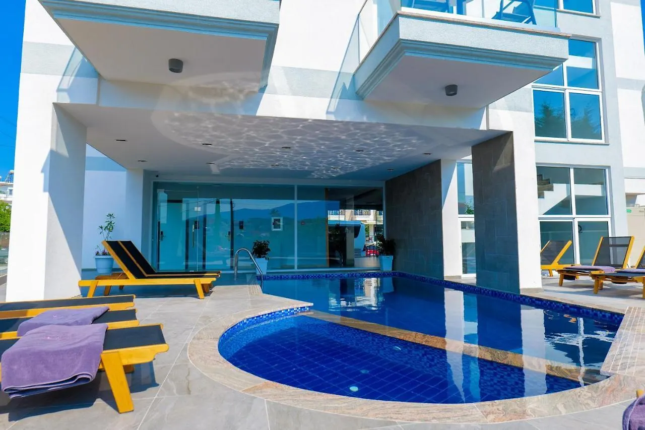 Nerium Hotel Ksamil