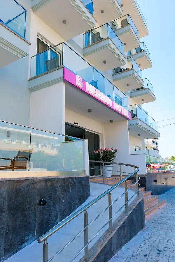 Nerium Hotel Ksamil
