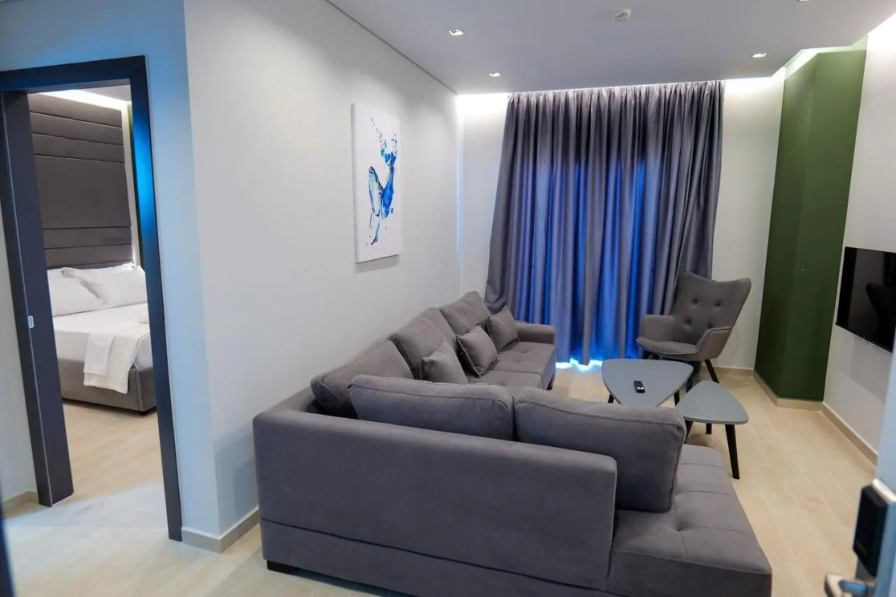Nerium Hotel Ksamil