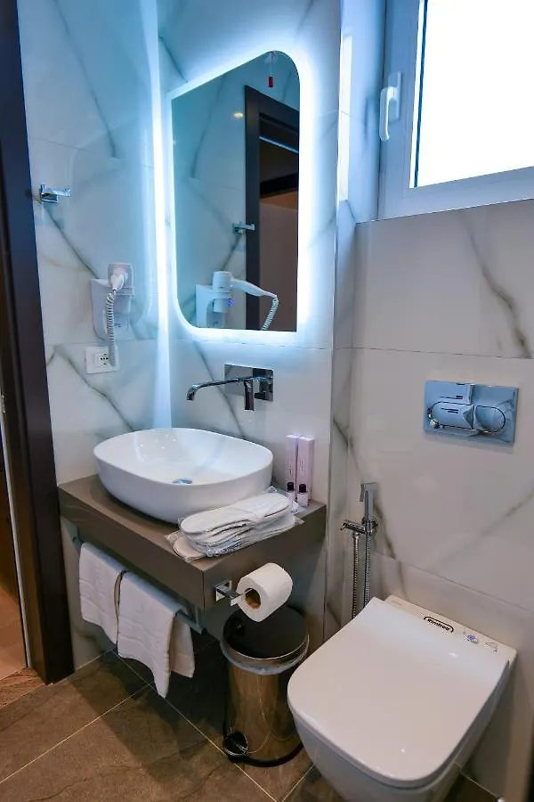 Nerium Hotel Ksamil