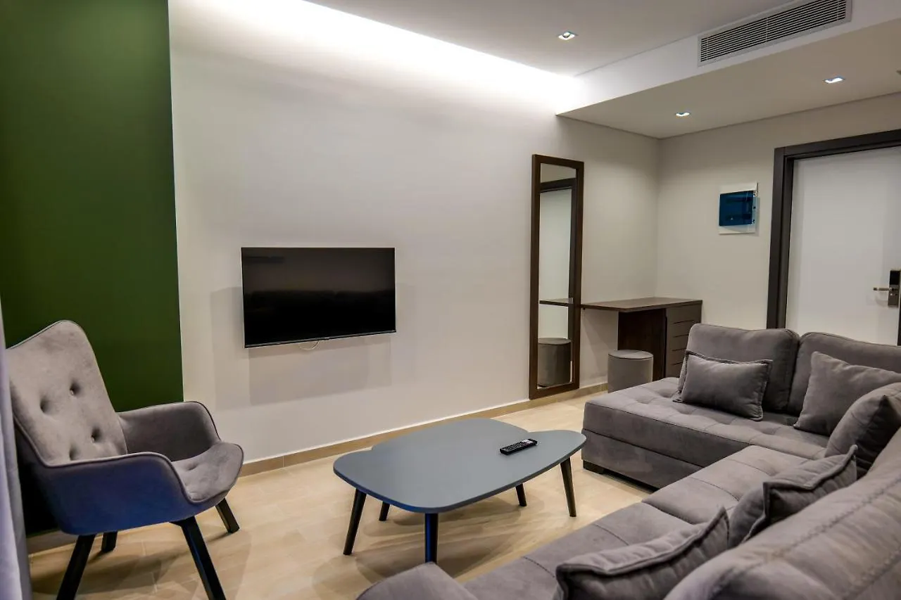 Nerium Hotel Ksamil 3*,