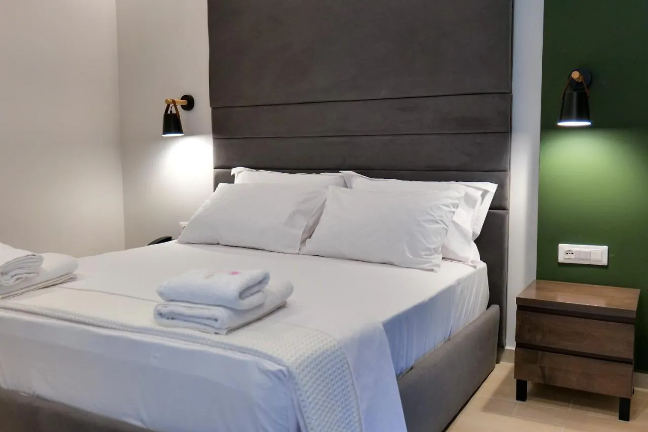 Nerium Hotel Ksamil 3*,  Albania