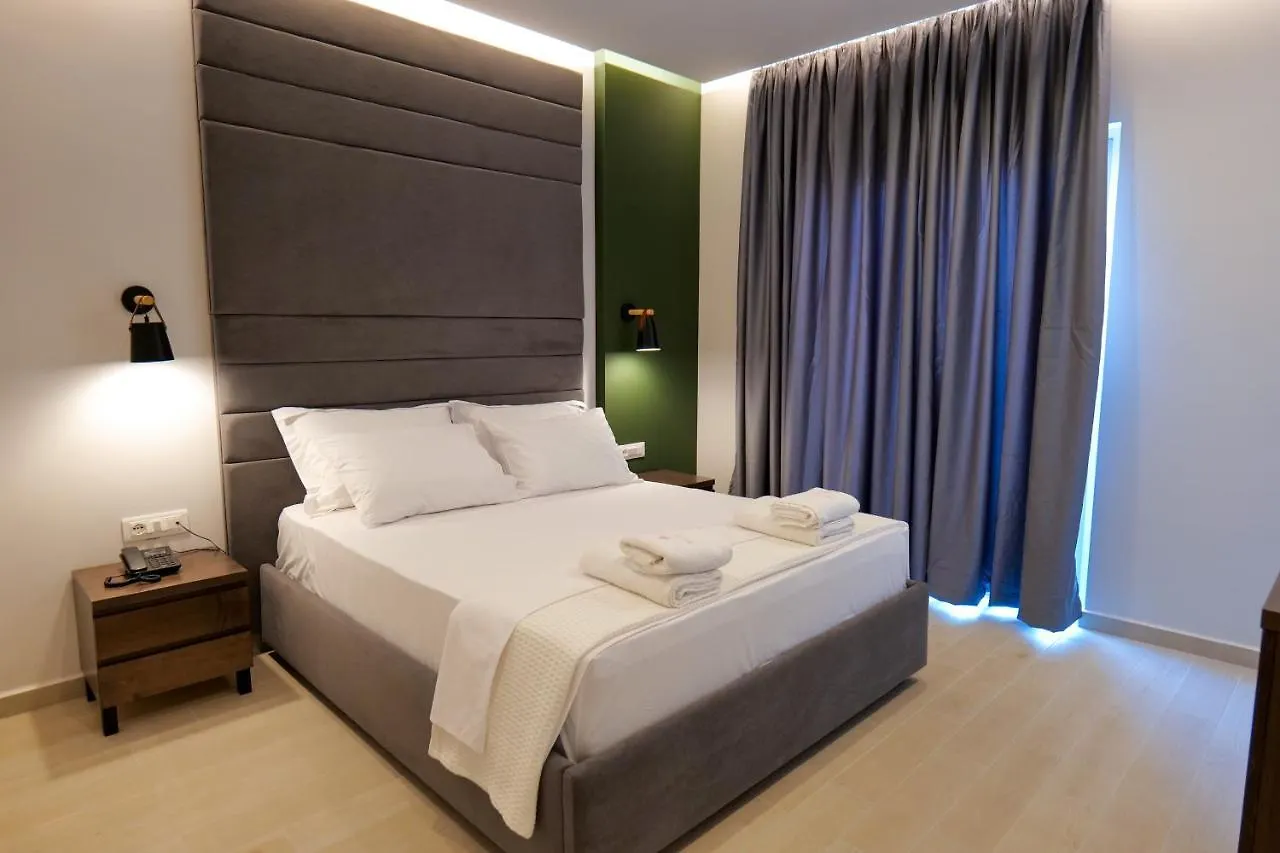 Nerium Hotel Ksamil