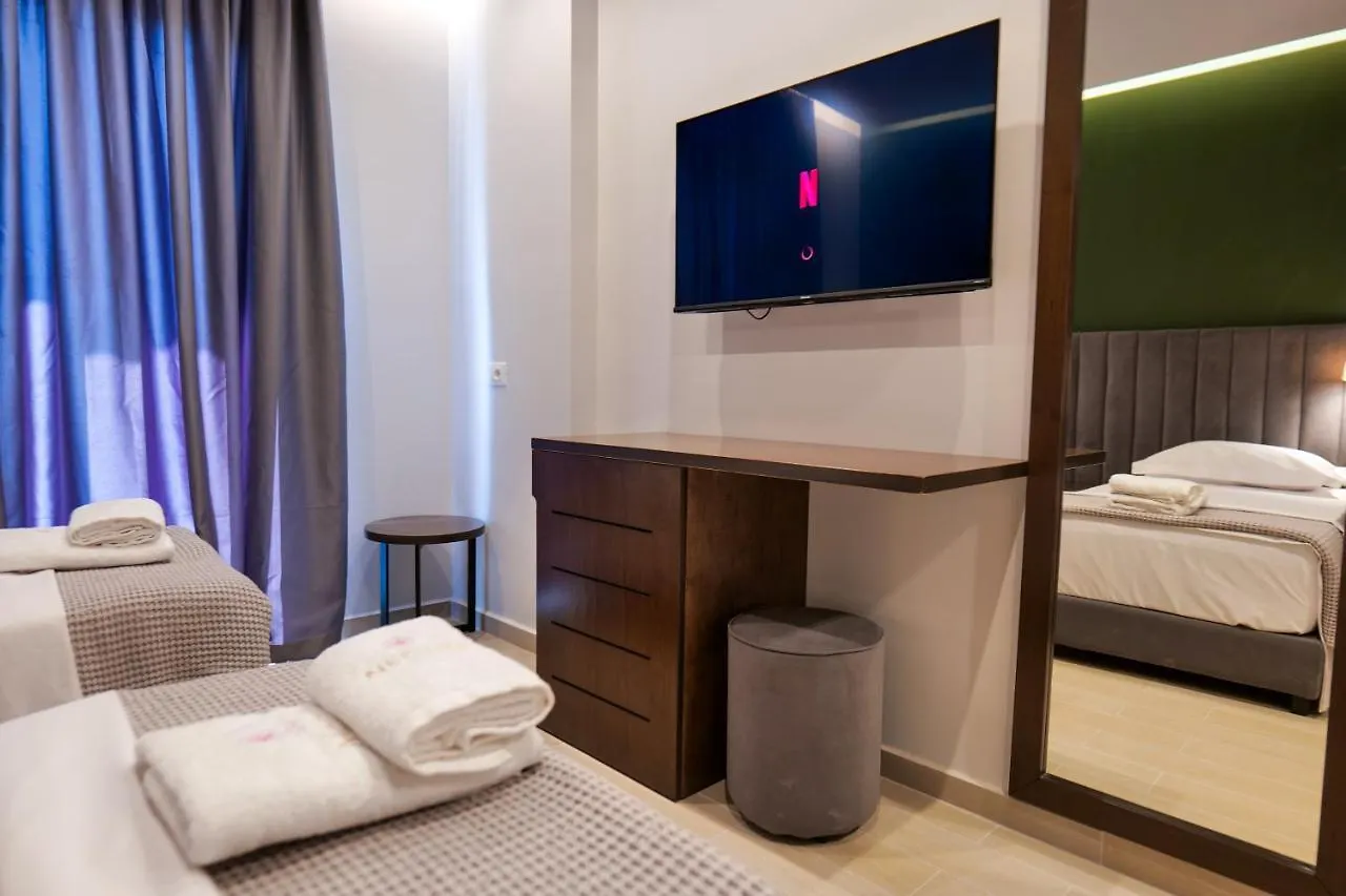 Nerium Hotel Ksamil