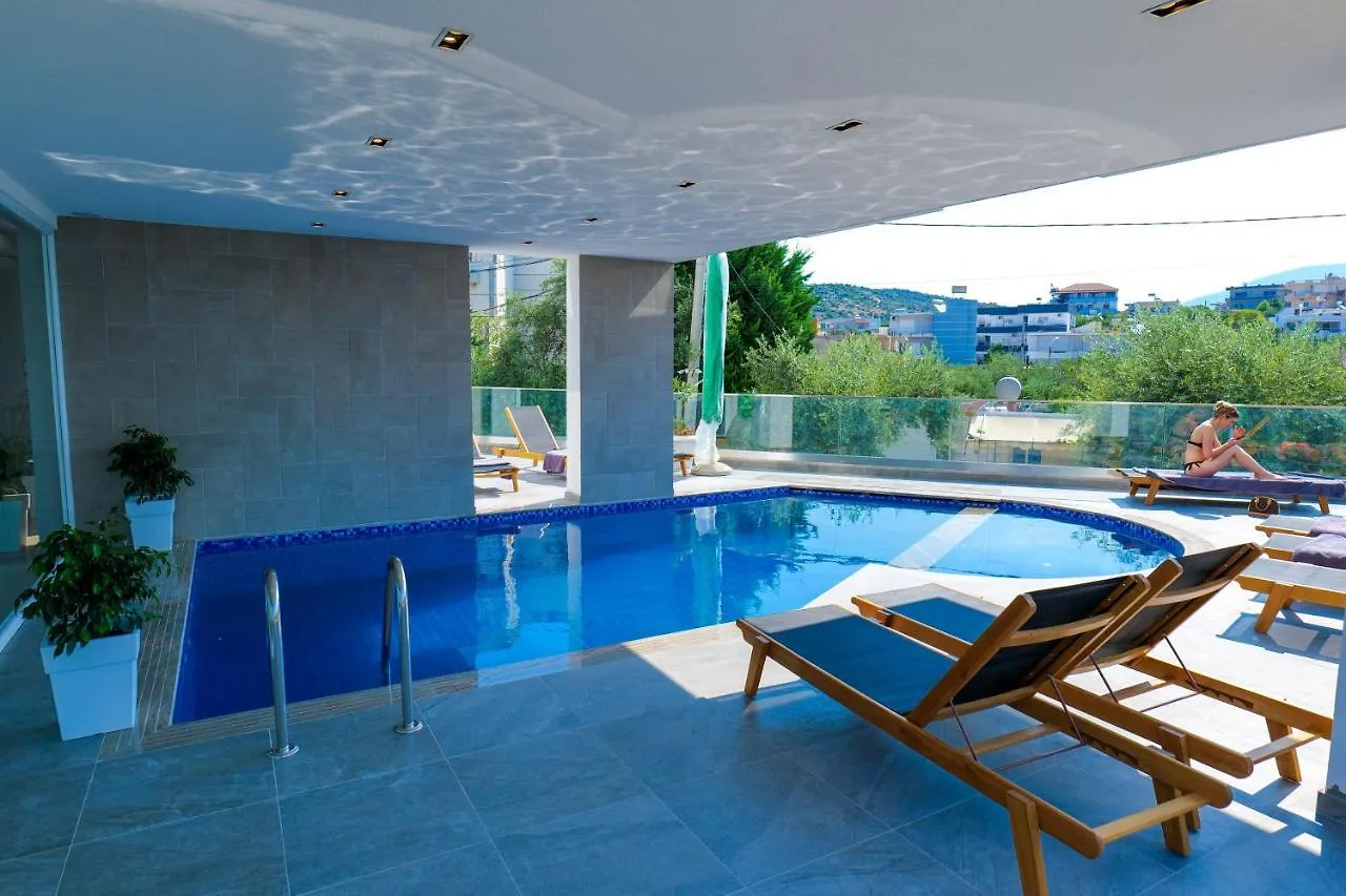 Nerium Hotel Ksamil