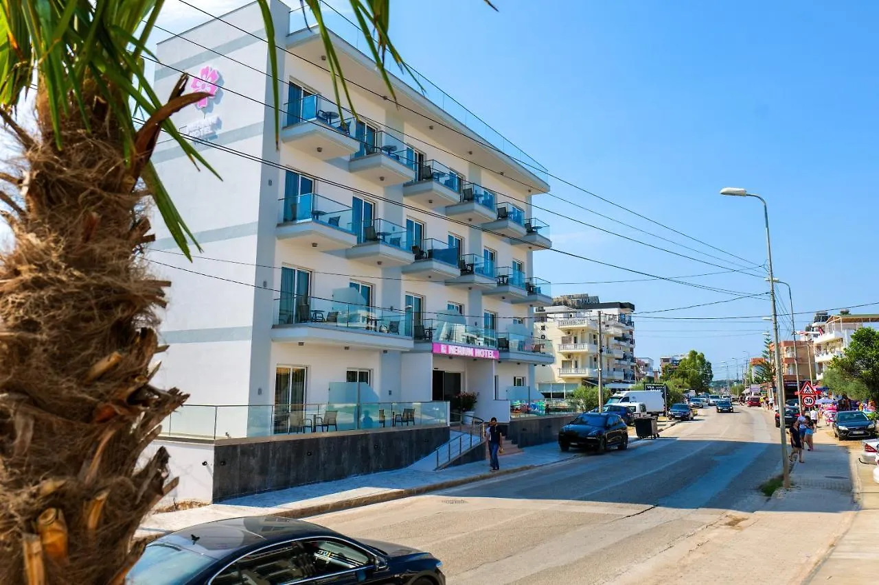 Nerium Hotel Ksamil 3*,  Albania