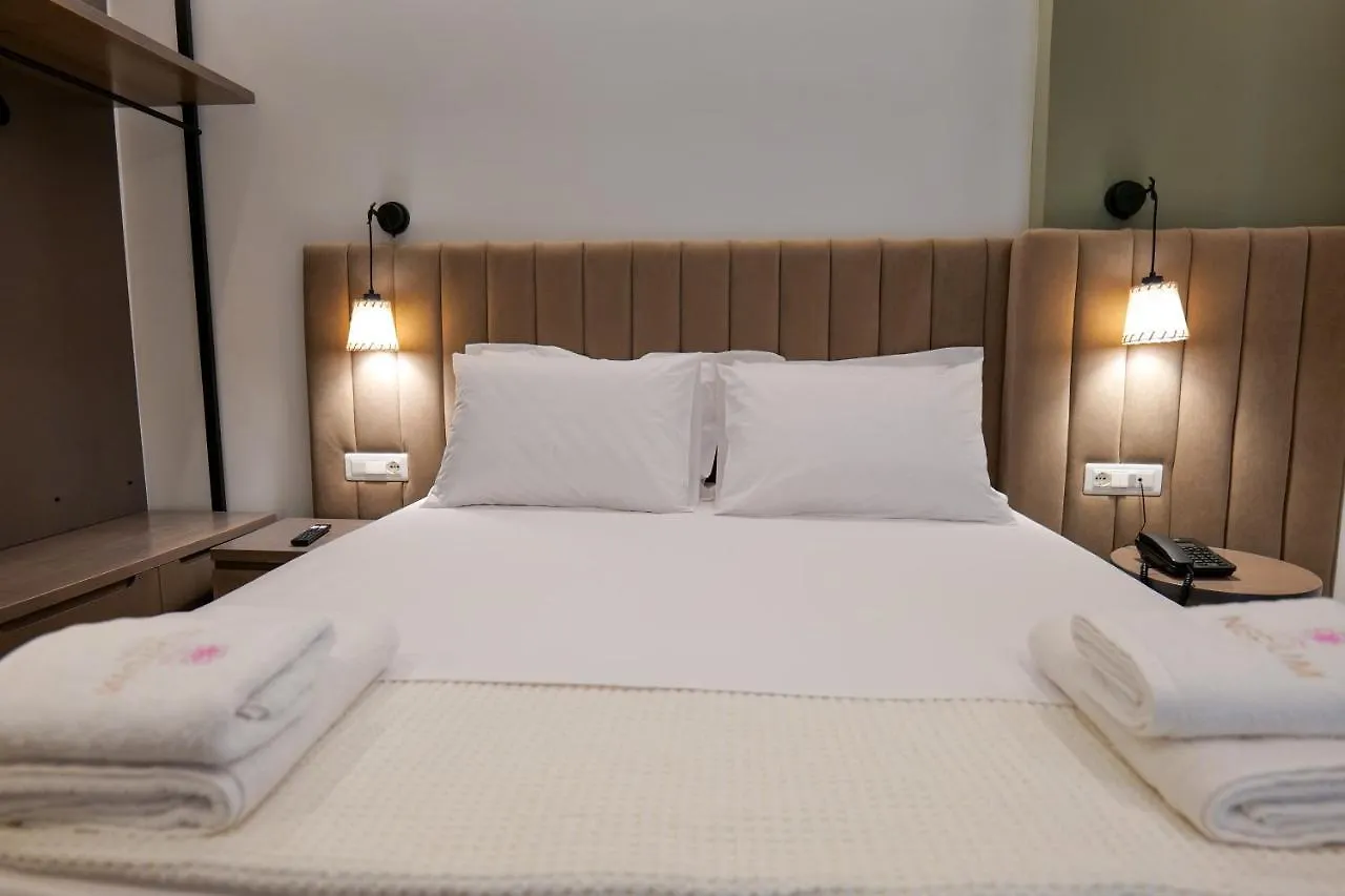 Nerium Hotel Ksamil