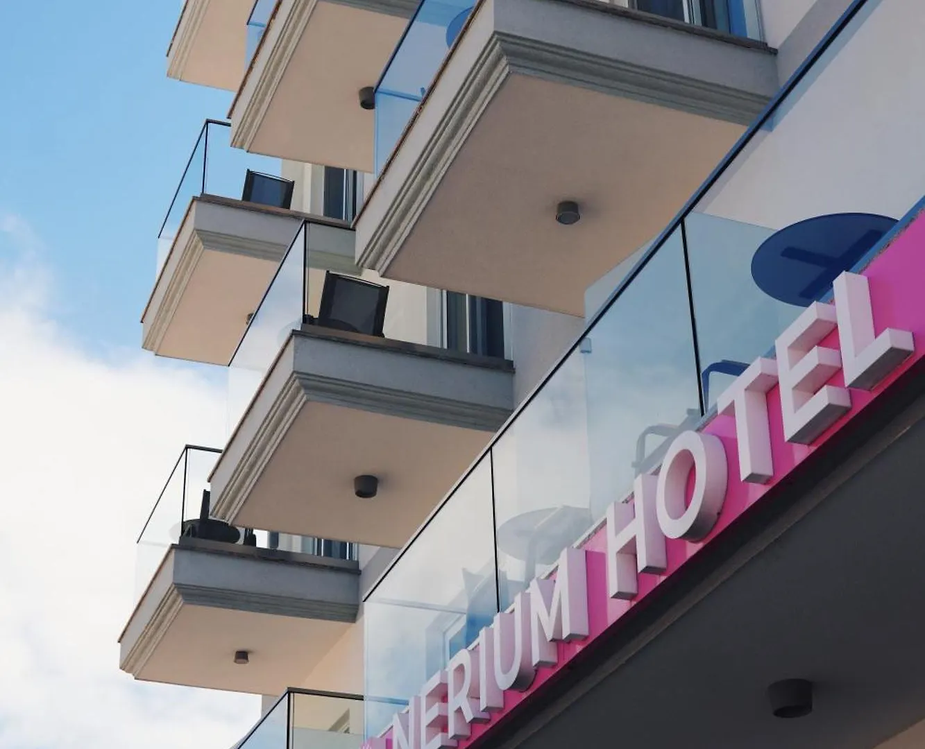 Nerium Hotel Ksamil
