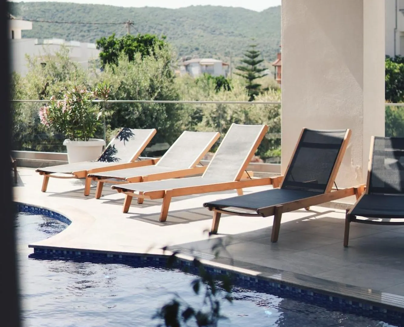 Nerium Hotel Ksamil